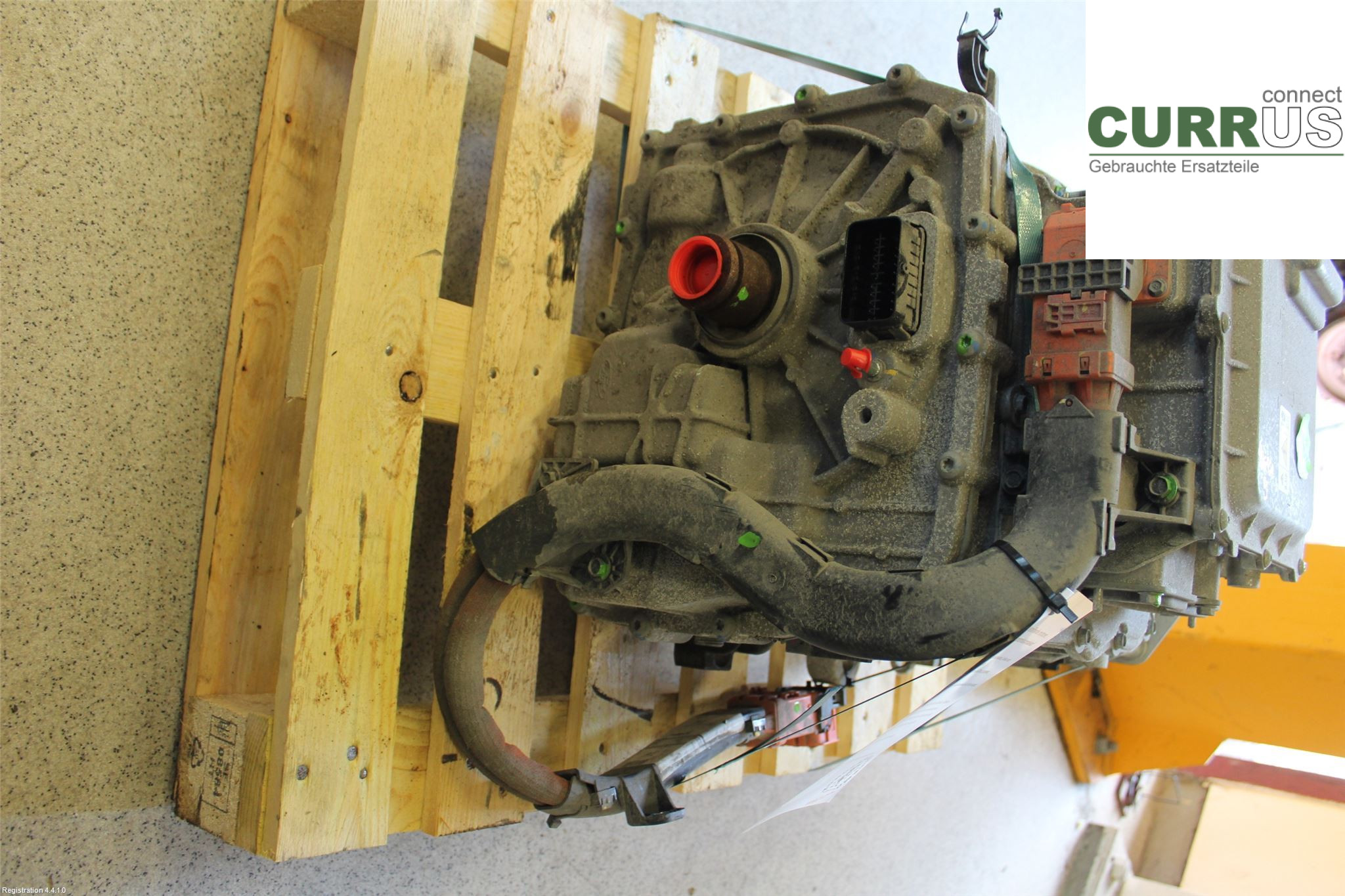 FORD MUSTANG Mach-E  21- Engine 2510312 M