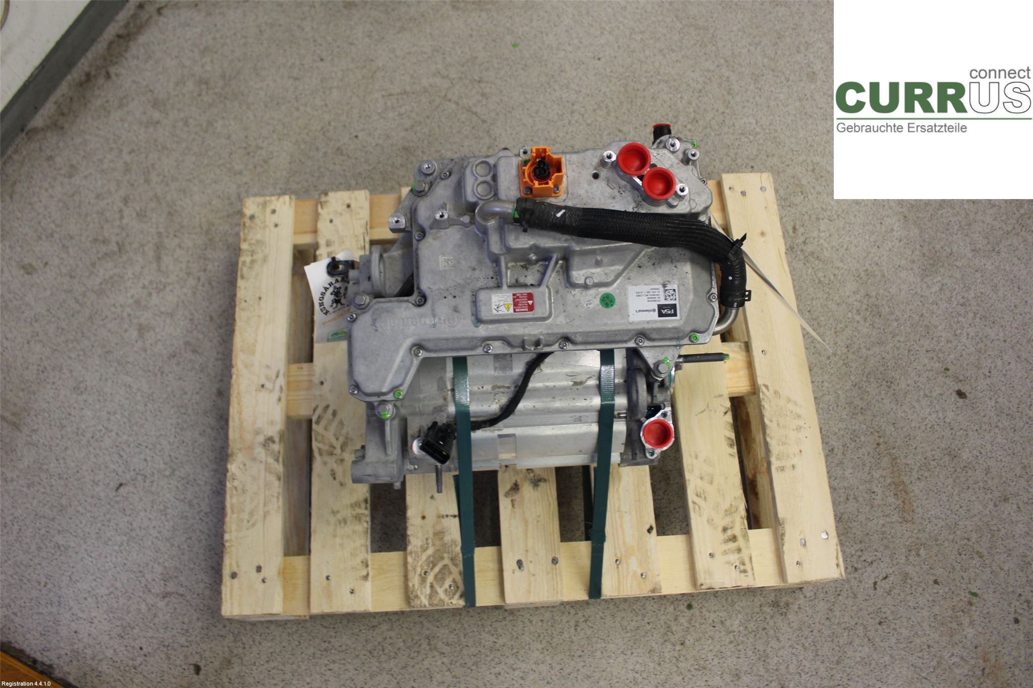 TOYOTA PROACE CITY  20- Motor SU001B3886 