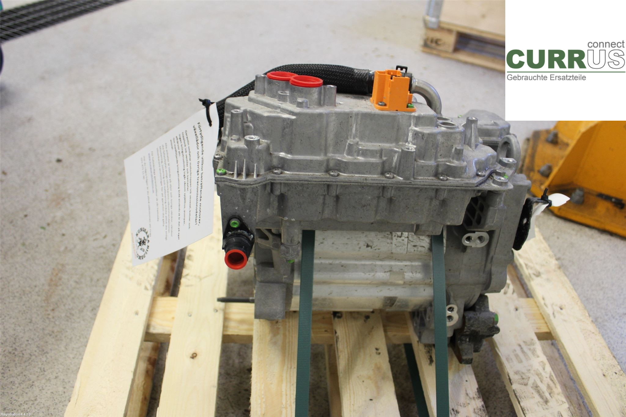 TOYOTA PROACE CITY  20- Motor SU001B3886 
