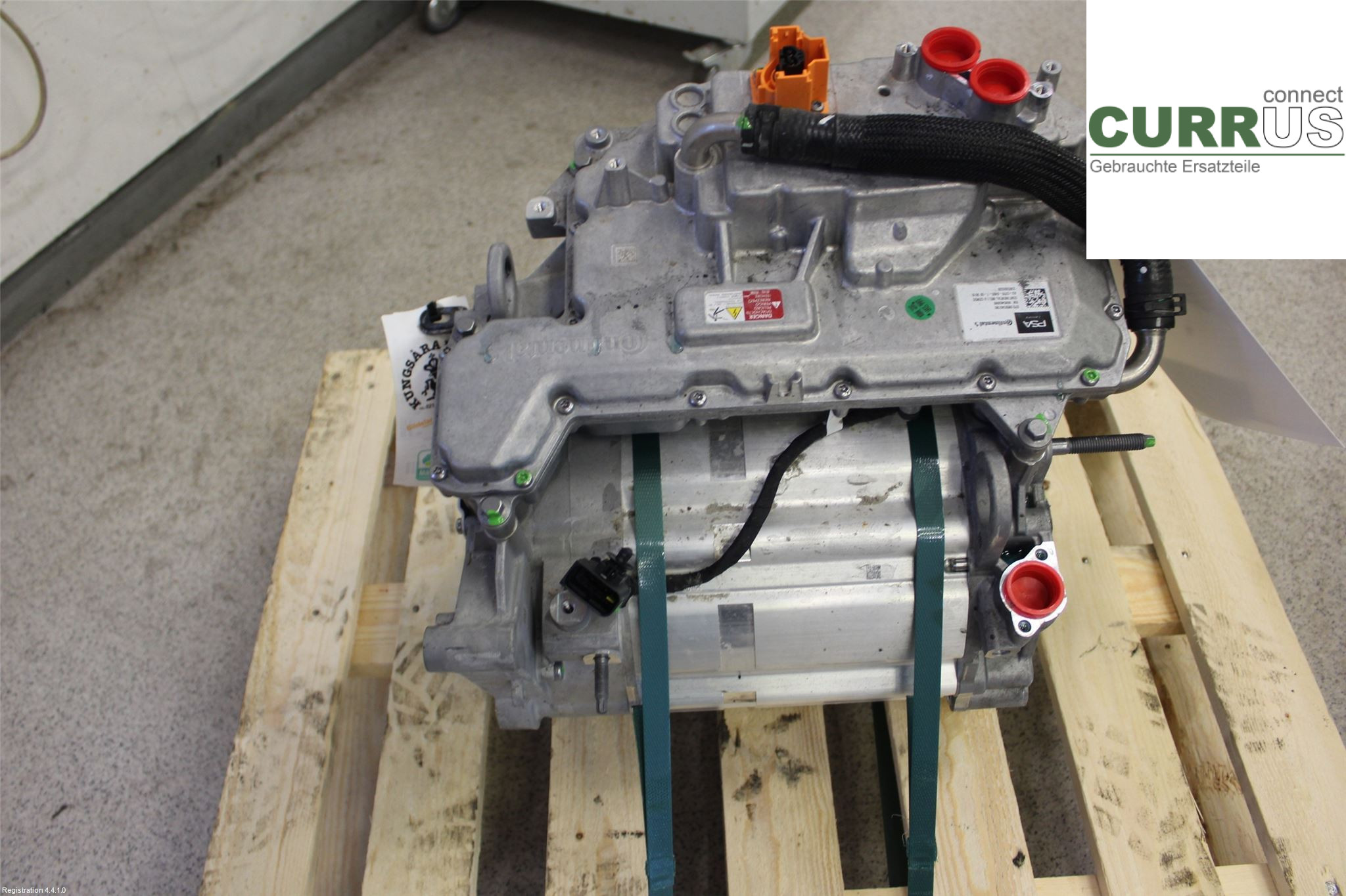TOYOTA PROACE CITY  20- Motor SU001B3886 