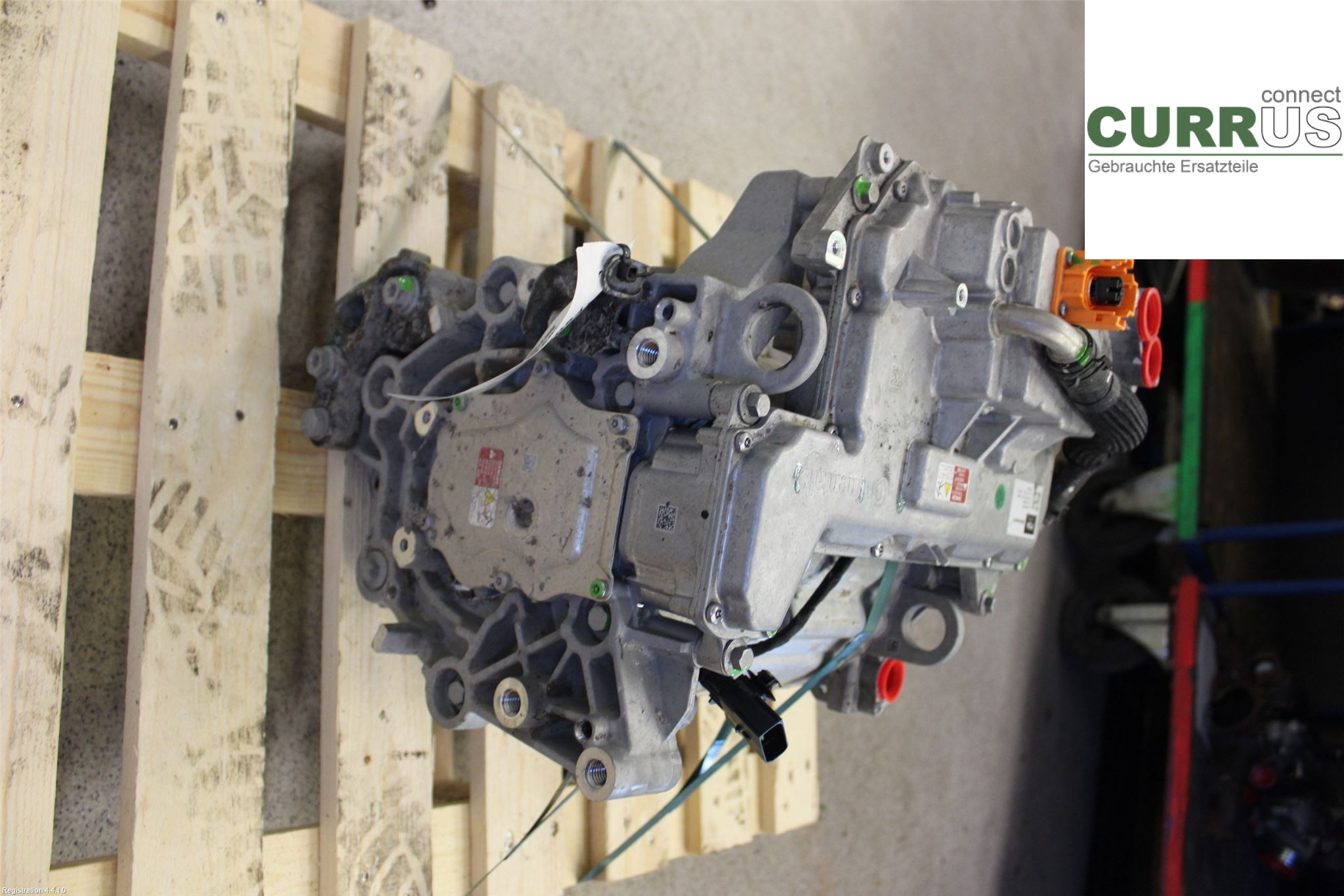 TOYOTA PROACE CITY  20- Motor SU001B3886 