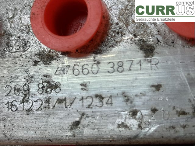 RENAULT KOLEOS II  17- ABS Hydraulic unit 476601434R M9R-868