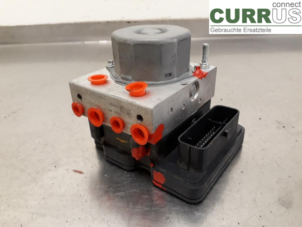 RENAULT CLIO IV   16-19 ABS Hydraulic unit 476605196R H4B-408