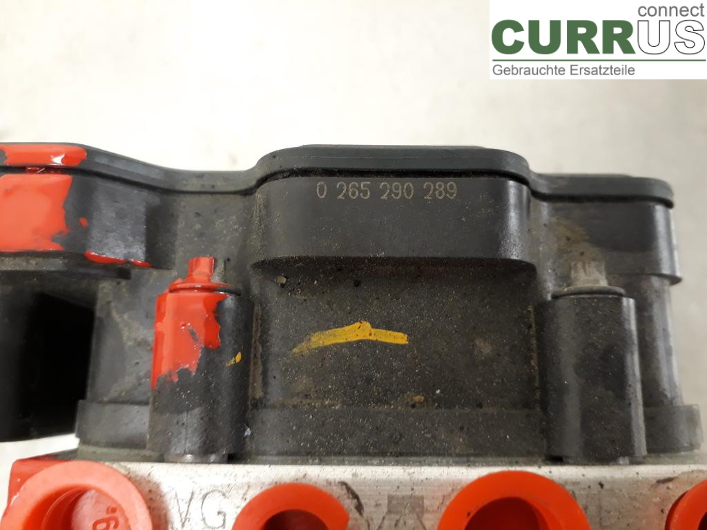 RENAULT CLIO IV   16-19 ABS Hydraulic unit 476605196R H4B-408