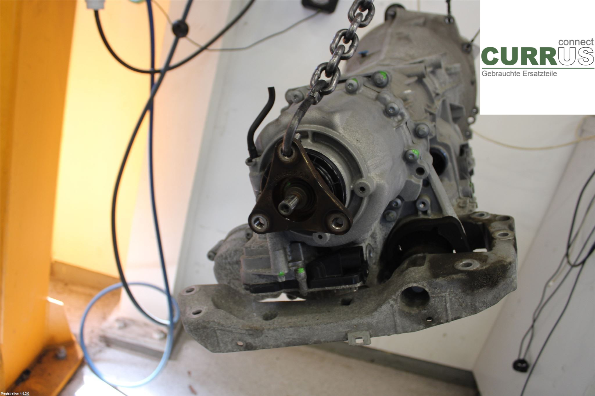 BMW F10/F11/F18  09-17 Gearbox (Automatic) 24008638275 N47-D20C