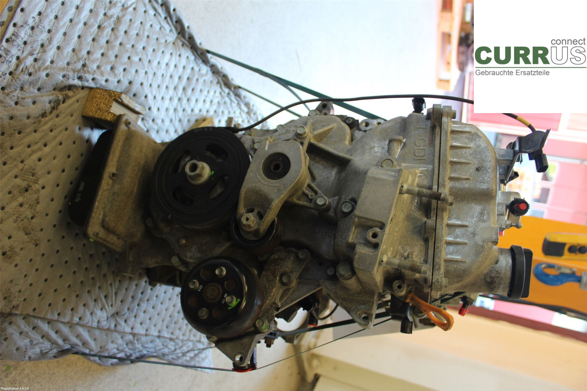 KIA PICANTO  17- Moteur 18AQ104P00 G3LC