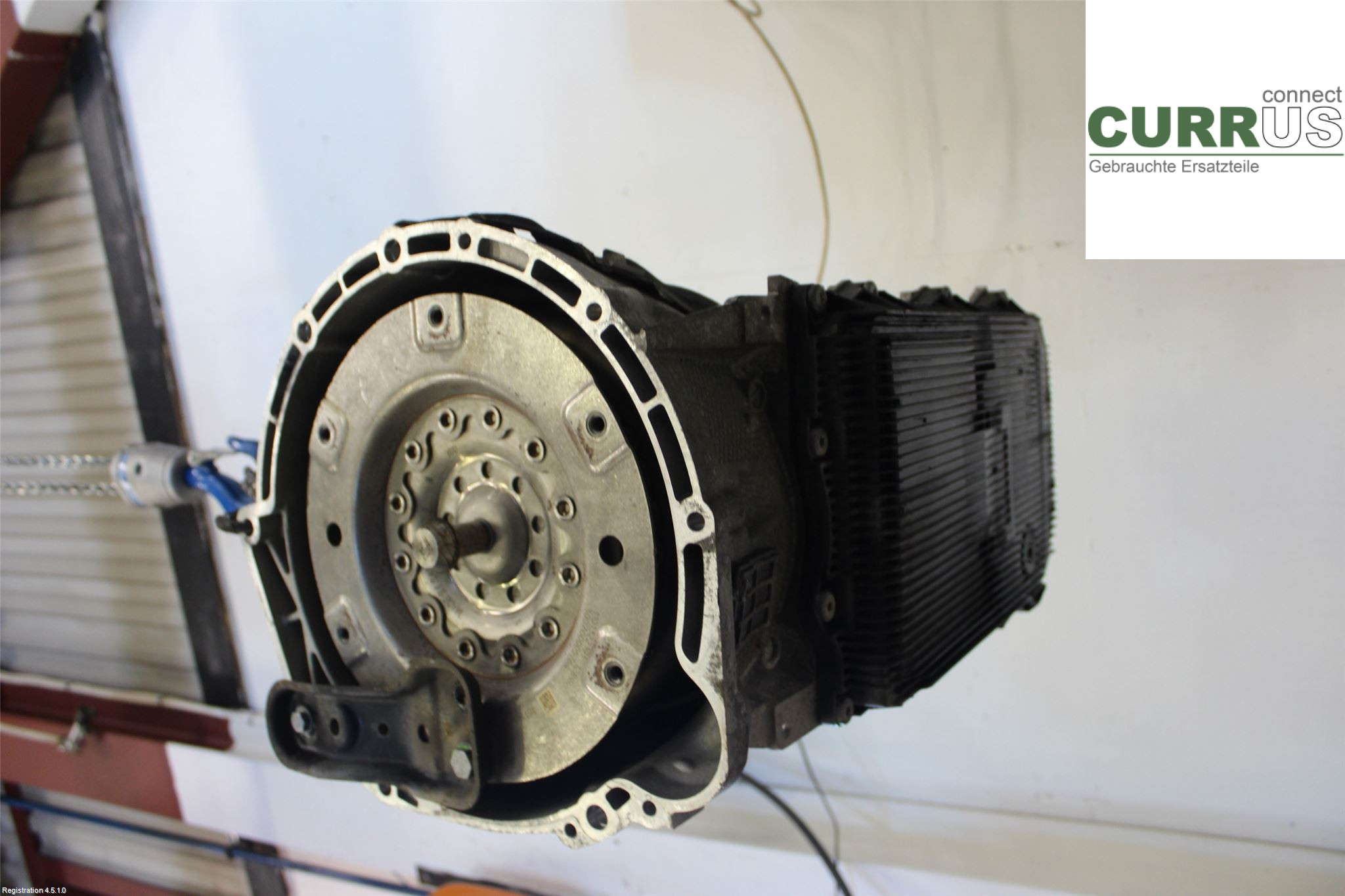 BMW 5 G30/G31/f90  17-23 Automatikgetriebe 24009487345 B58-B30A