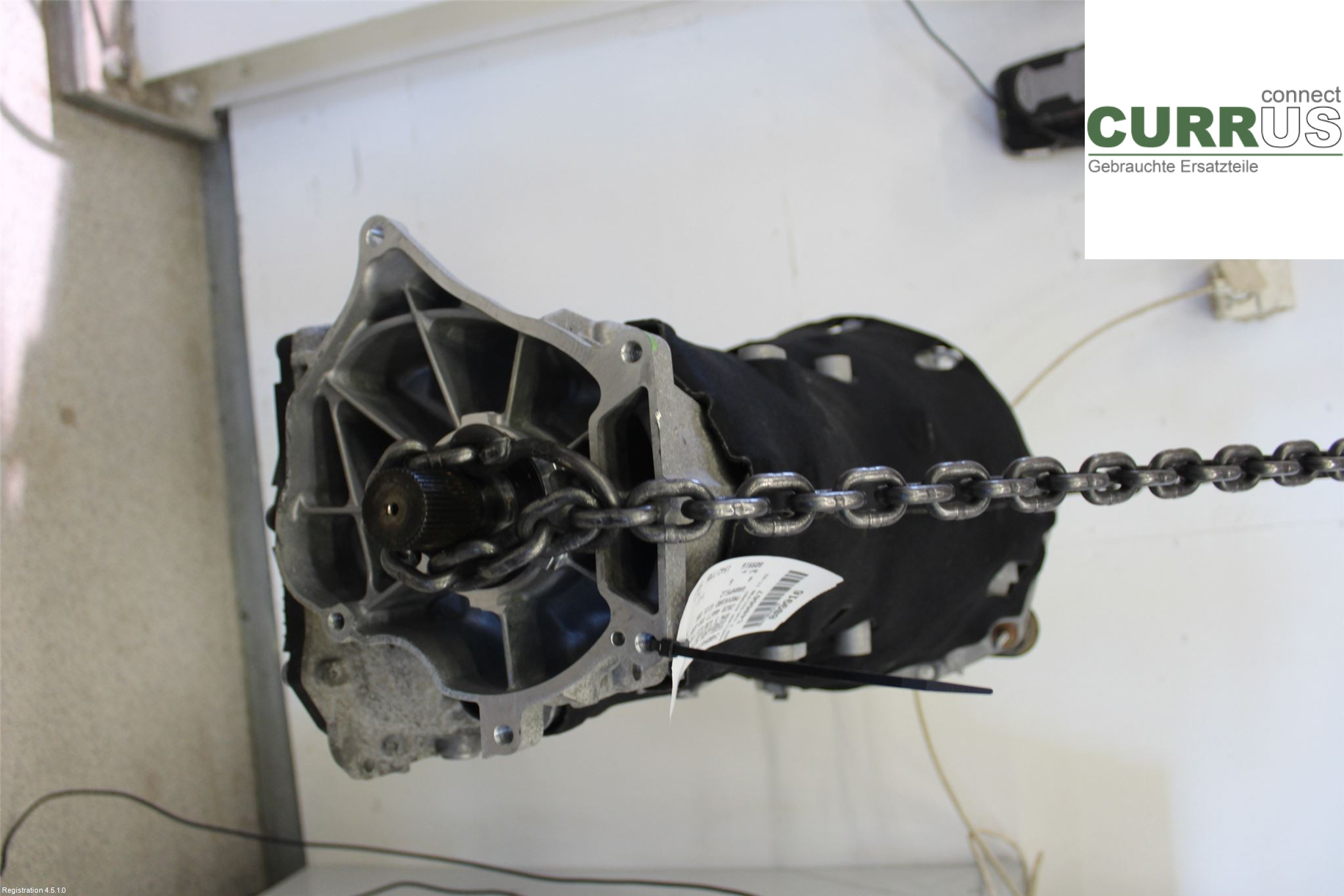 BMW 5 G30/G31/f90  17-23 Automatikgetriebe 24009487345 B58-B30A