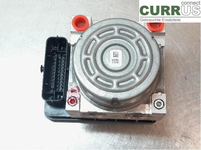 DACIA DOKKER ABS Hydraulic unit 476608628R H4M-738