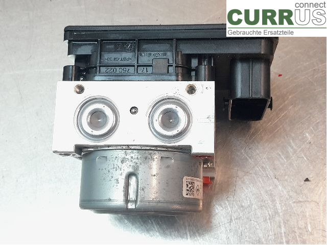DACIA DOKKER ABS Hydraulic unit 476608628R H4M-738