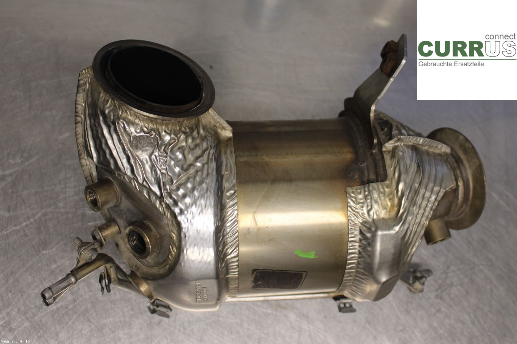 VW TRANSP/CARAVELLE 16- Catalyseur 7LA254200RX CXHC