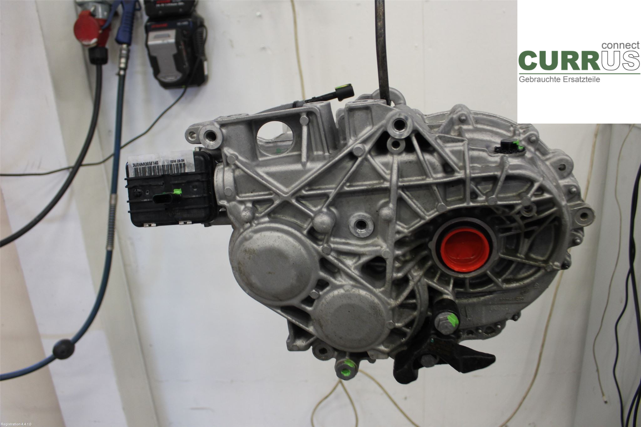 TOYOTA PROACE CITY 20- Gearbox (Automatic) SU001-B3468