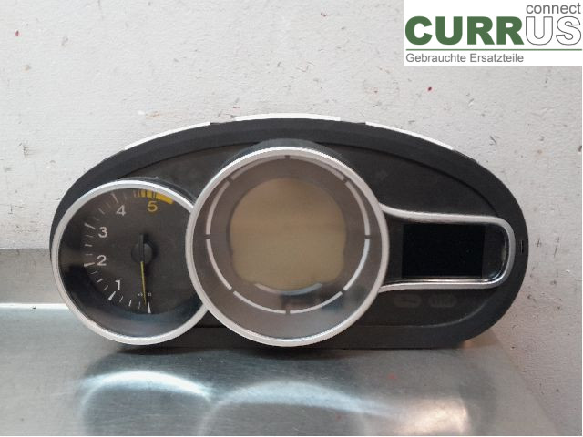 RENAULT MEGANE III 09-15 Instrument cluster / comb 248107859R K9K-837