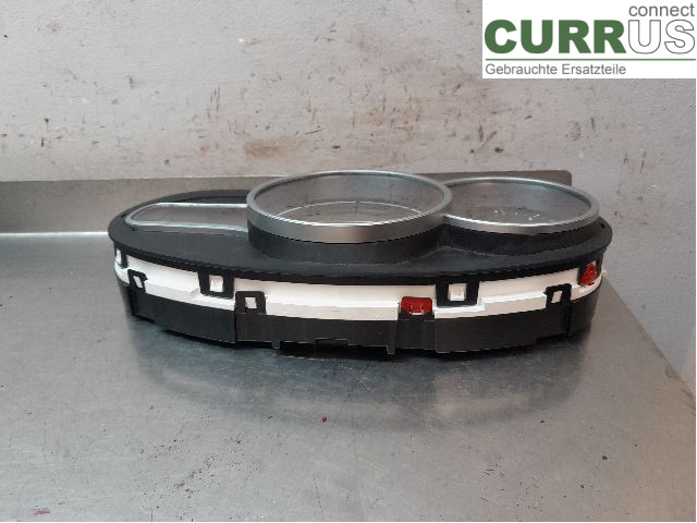 RENAULT MEGANE III 09-15 Instrument cluster / comb 248107859R K9K-837
