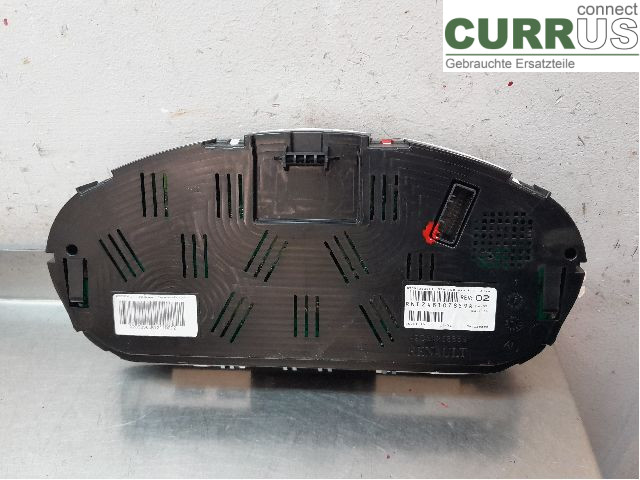 RENAULT MEGANE III 09-15 Instrument cluster / comb 248107859R K9K-837