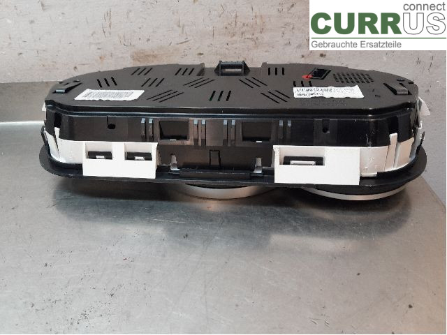 RENAULT MEGANE III 09-15 Instrument cluster / comb 248107859R K9K-837