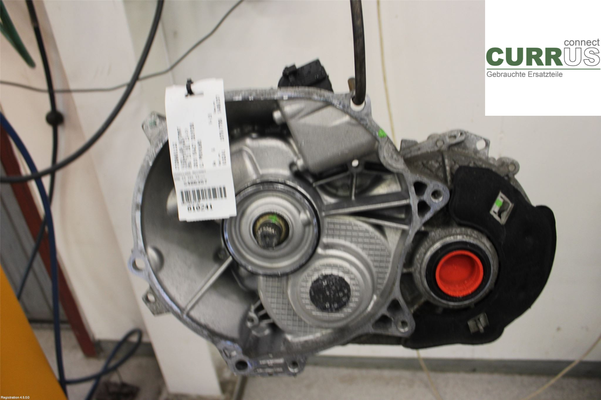 BMW i3 I01  13- Skrzynia biegów automatyczna 27208651132 IB1P25B