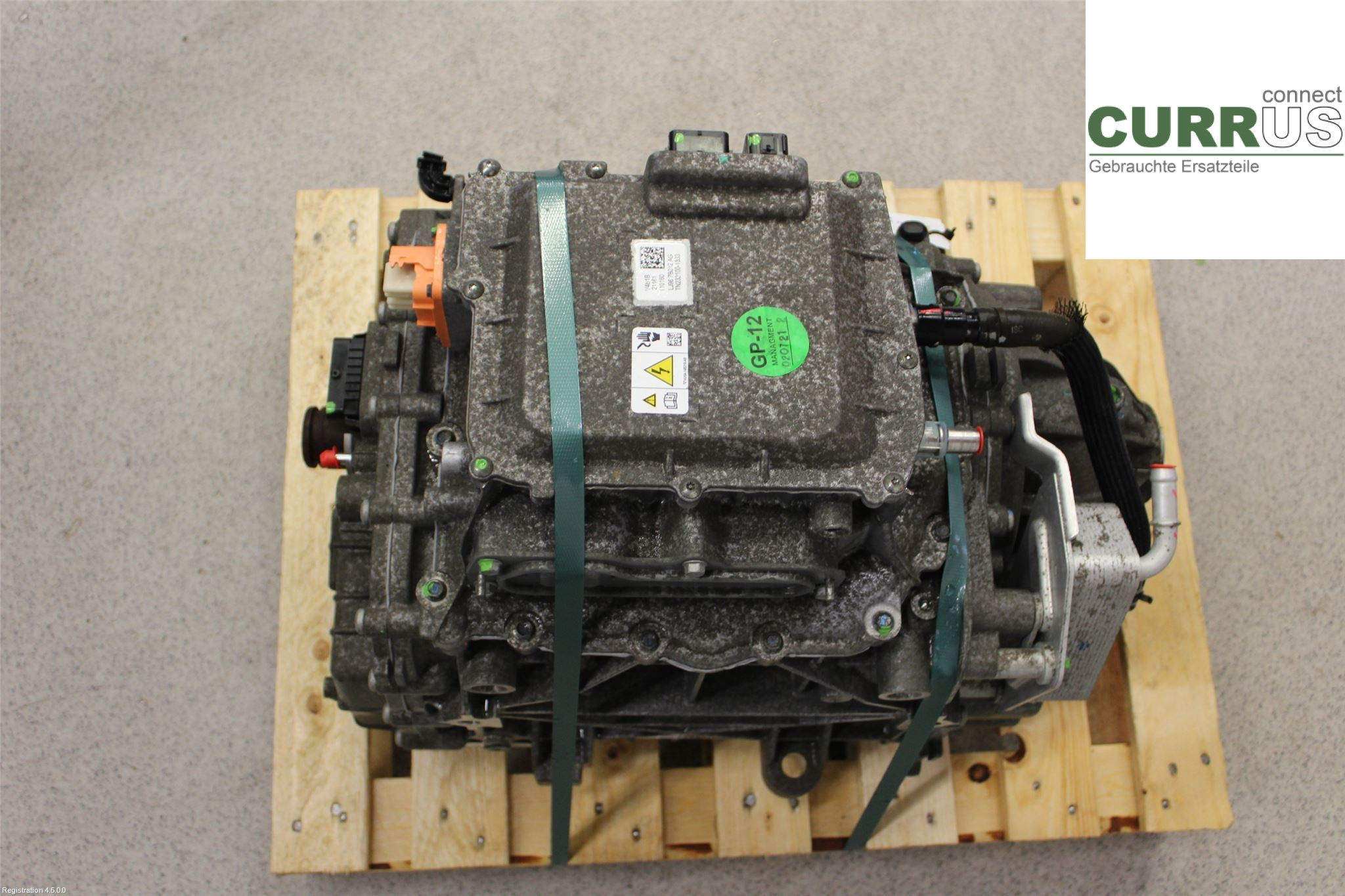 FORD MUSTANG Mach-E  21- Engine 2510312 U