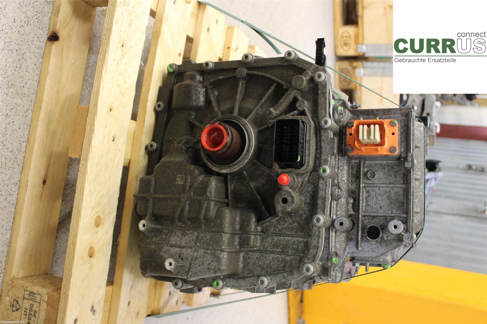 FORD MUSTANG Mach-E  21- Engine 2510312 U