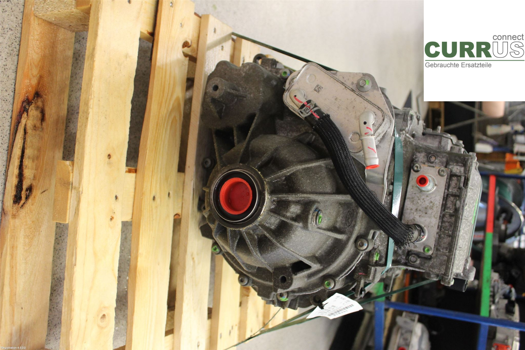 FORD MUSTANG Mach-E  21- Engine 2510312 U