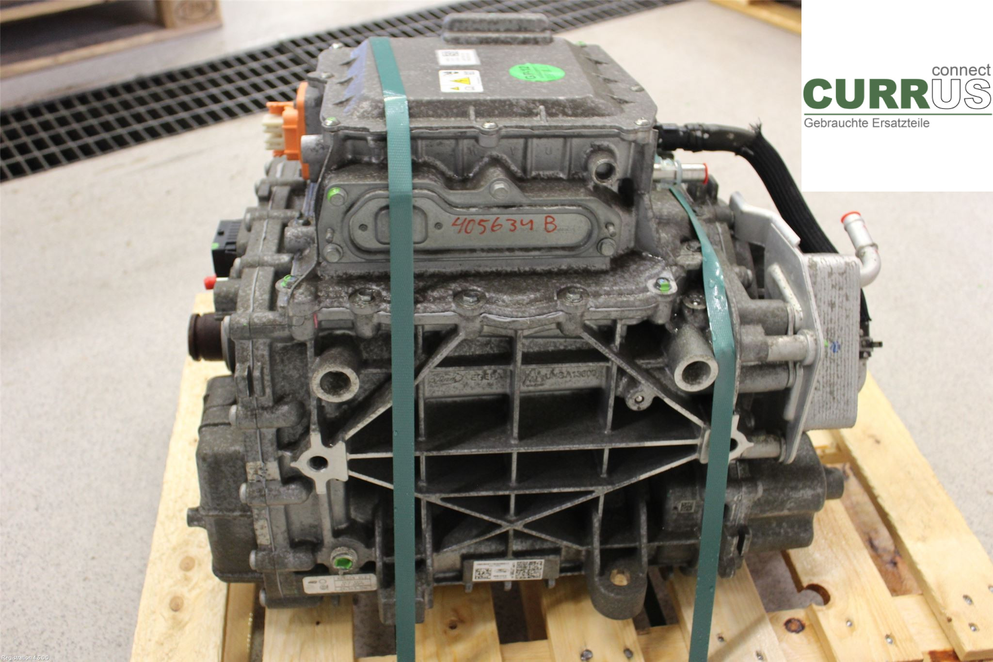 FORD MUSTANG Mach-E  21- Engine 2510312 U