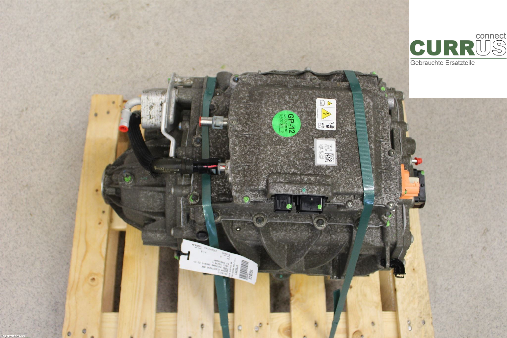 FORD MUSTANG Mach-E  21- Engine 2510312 U