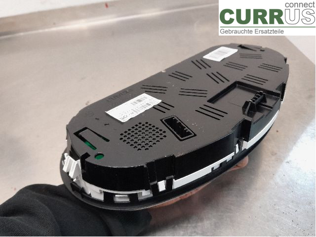 RENAULT MEGANE III 09-15 Instrument cluster / comb 248101992R K9K-834