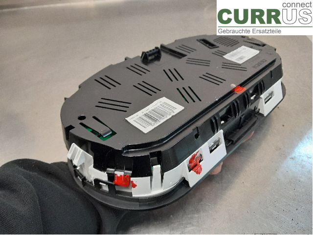 RENAULT MEGANE III 09-15 Instrument cluster / comb 248101992R K9K-834