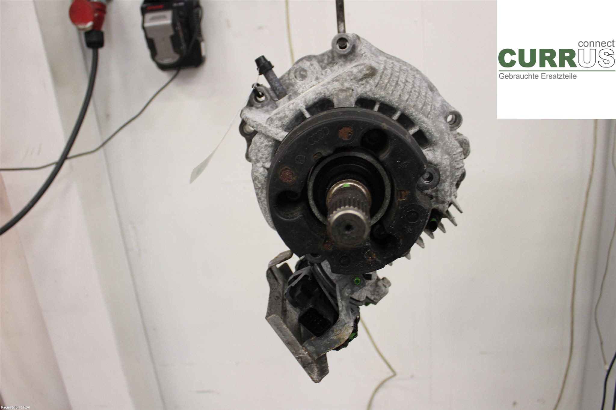 PORSCHE CAYENNE 03- Distribution gear box 0F2 341 012 AX MDC.BE