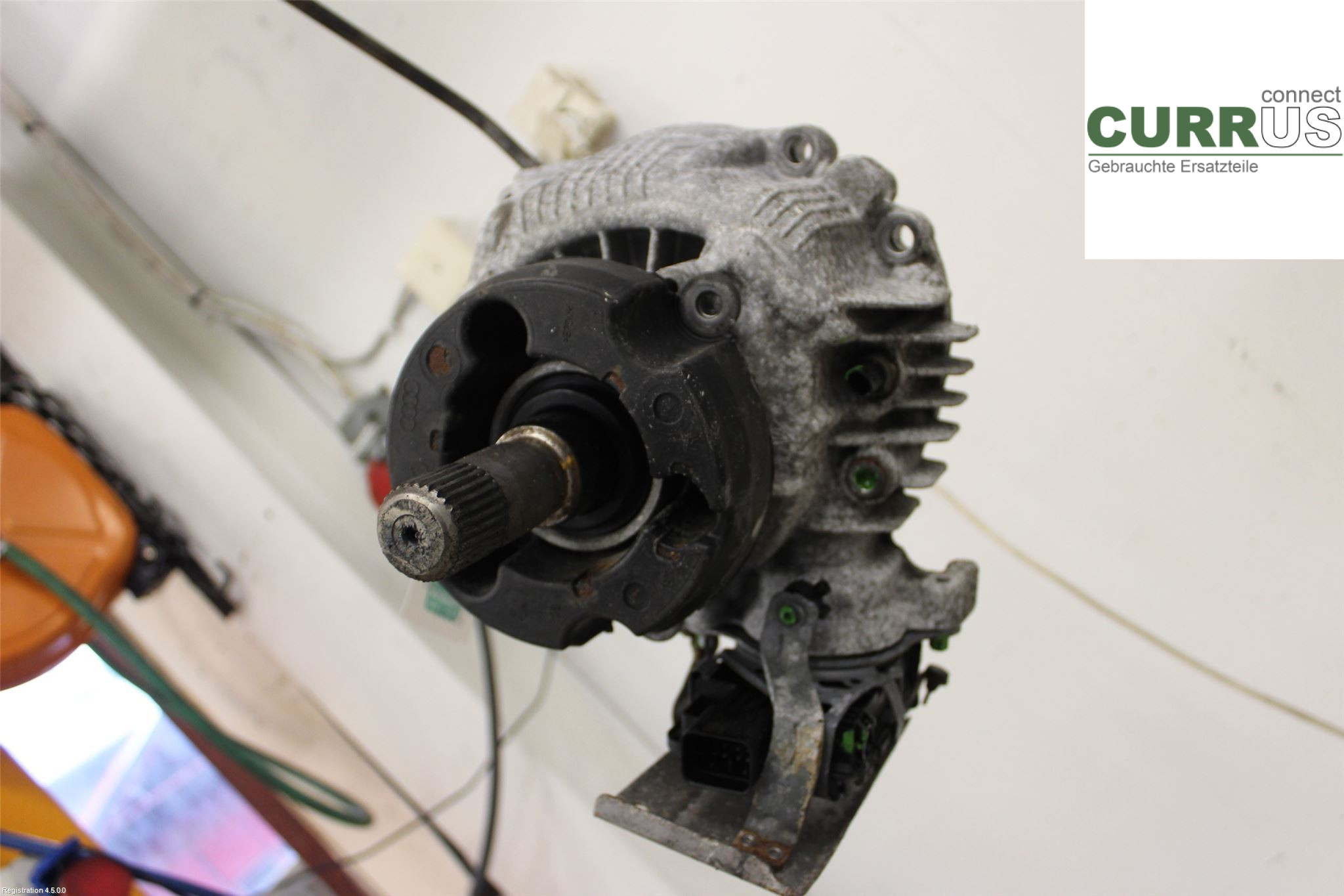 PORSCHE CAYENNE 03- Distribution gear box 0F2 341 012 AX MDC.BE