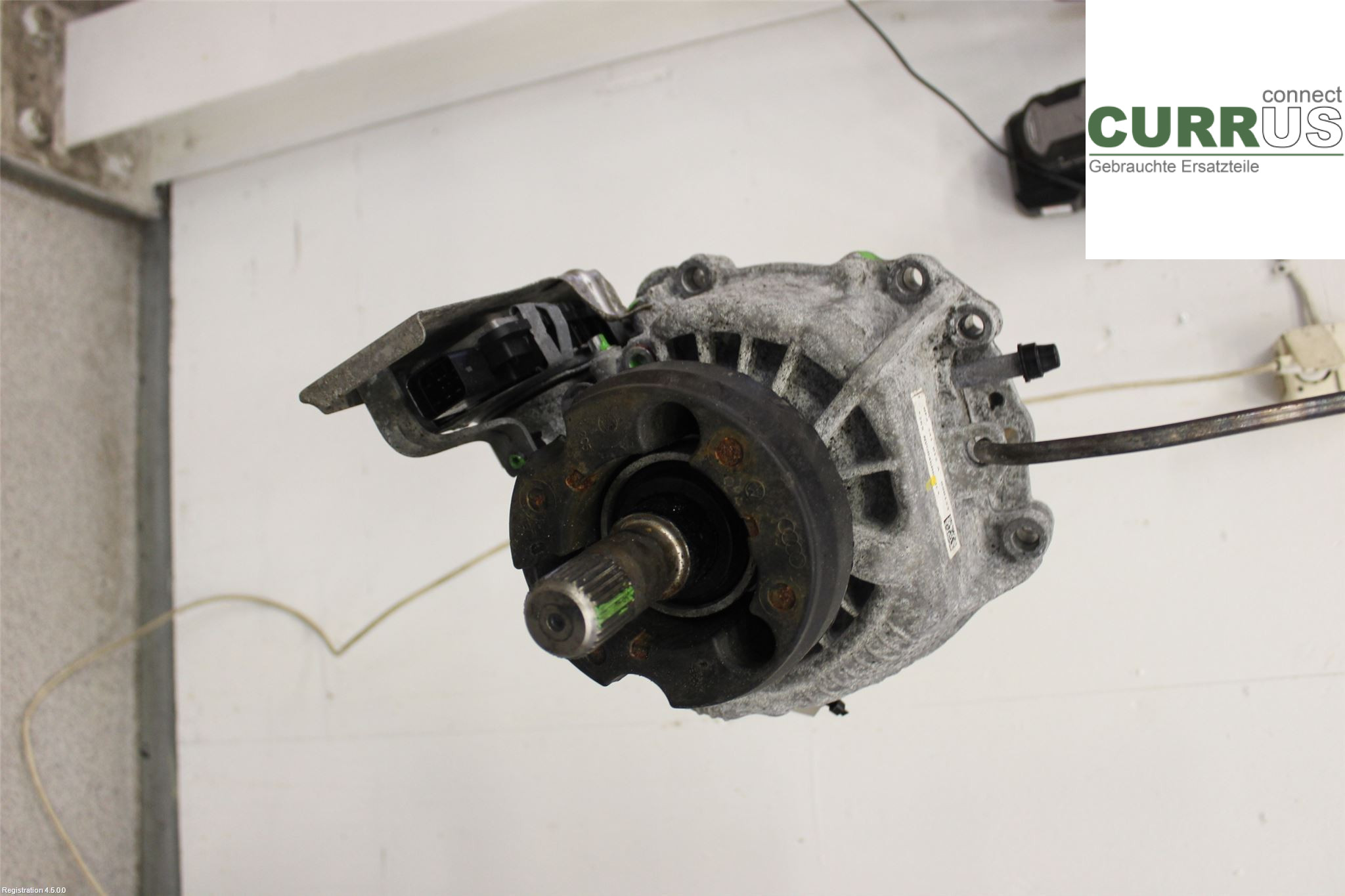 PORSCHE CAYENNE 03- Distribution gear box 0F2 341 012 AX MDCBE