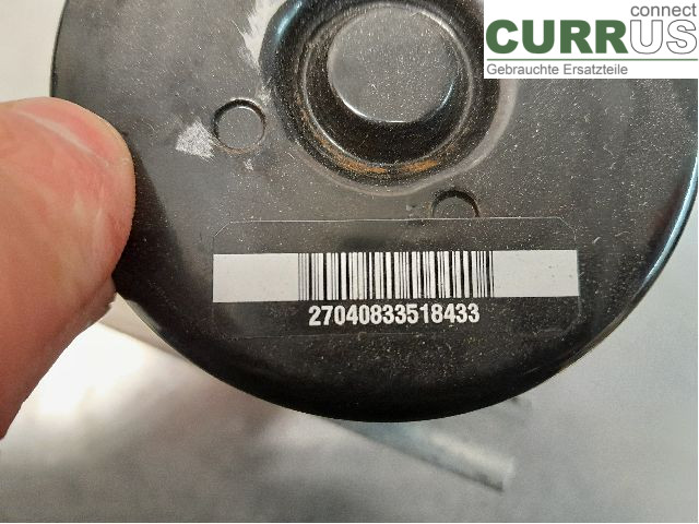 RENAULT MEGANE III 09-15 ABS Hydraulic unit 476608933R K9K-834