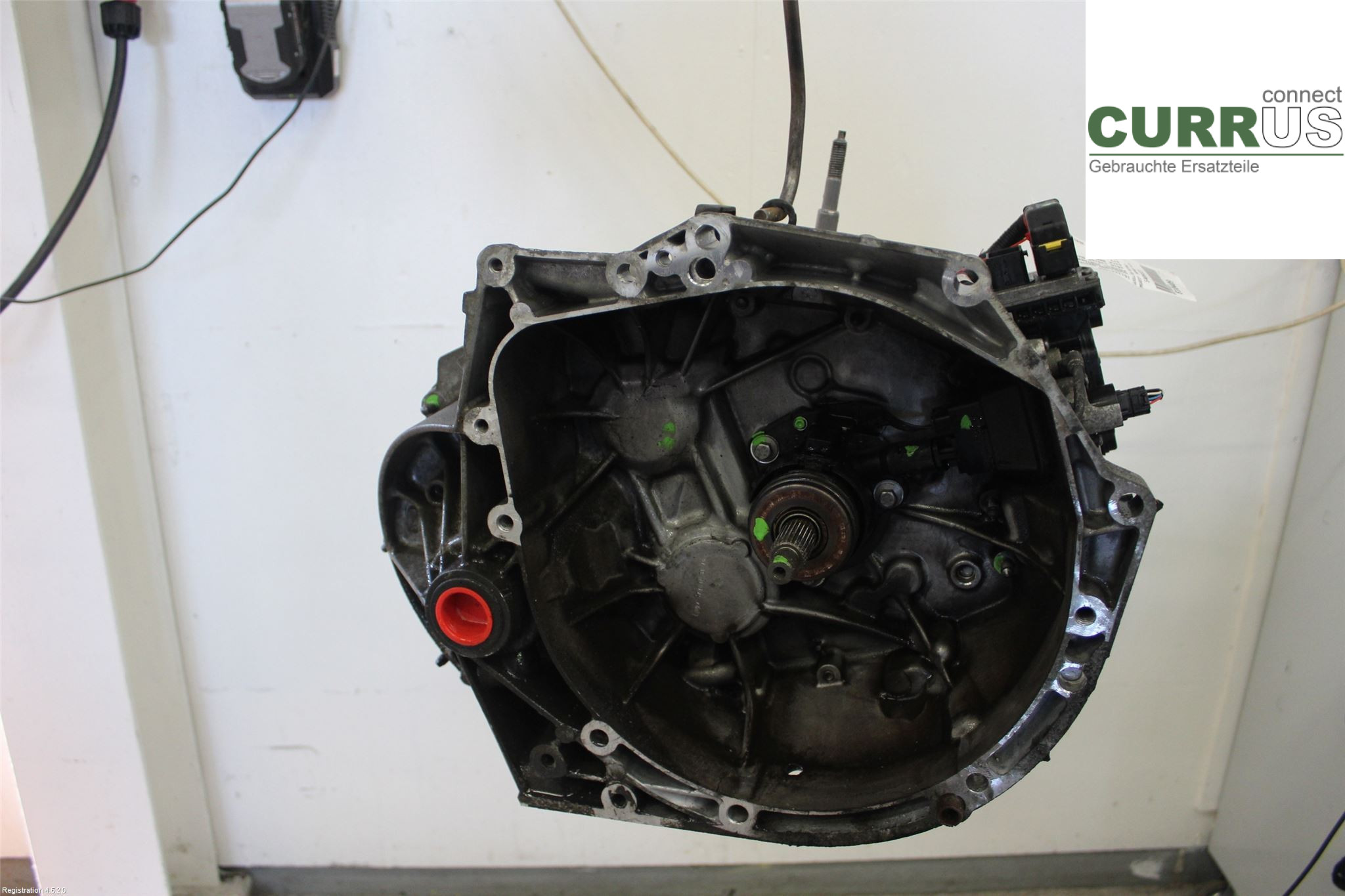PEUGEOT PARTNER 16-18 Gearbox (Automatic) 1612241980 BHY
