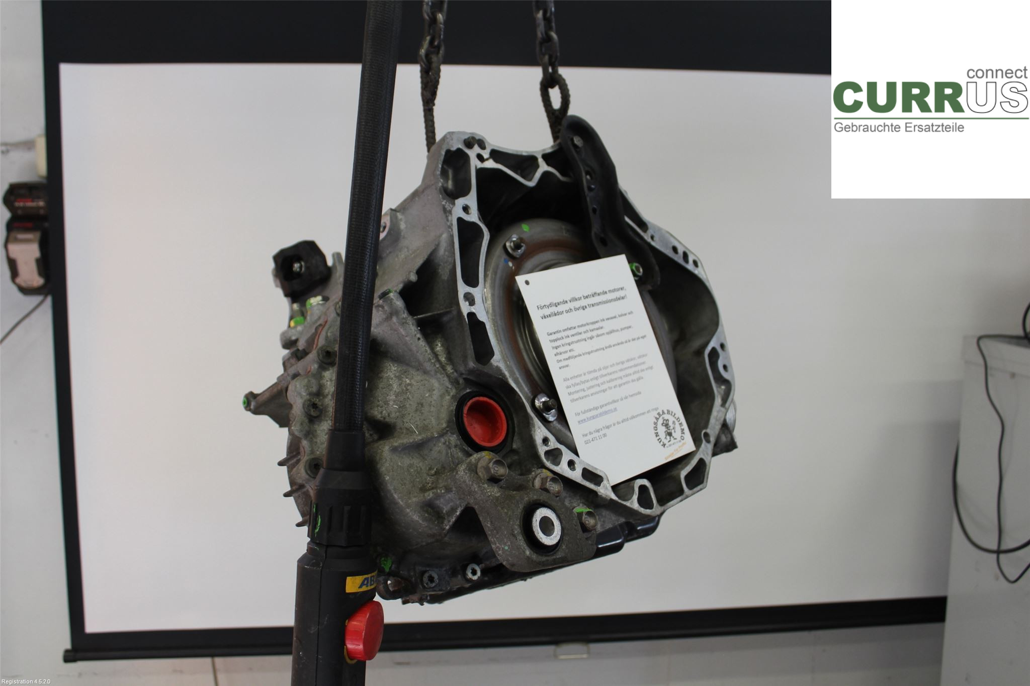 MAZDA 2  (DJ)  15- Automatikgetriebe CWY5-03-000 P5