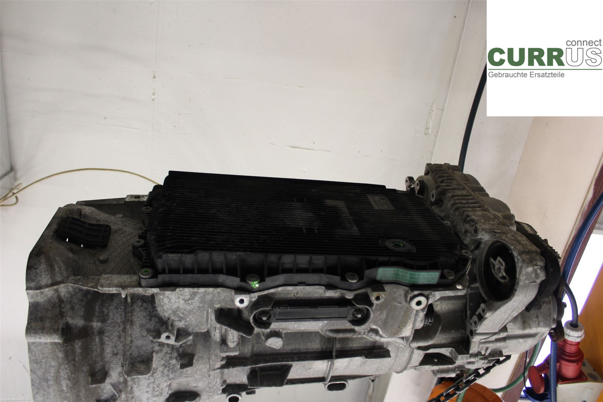 BMW F10/F11/F18  09-17 Gearbox (Automatic) 24008684797 N57-D30C