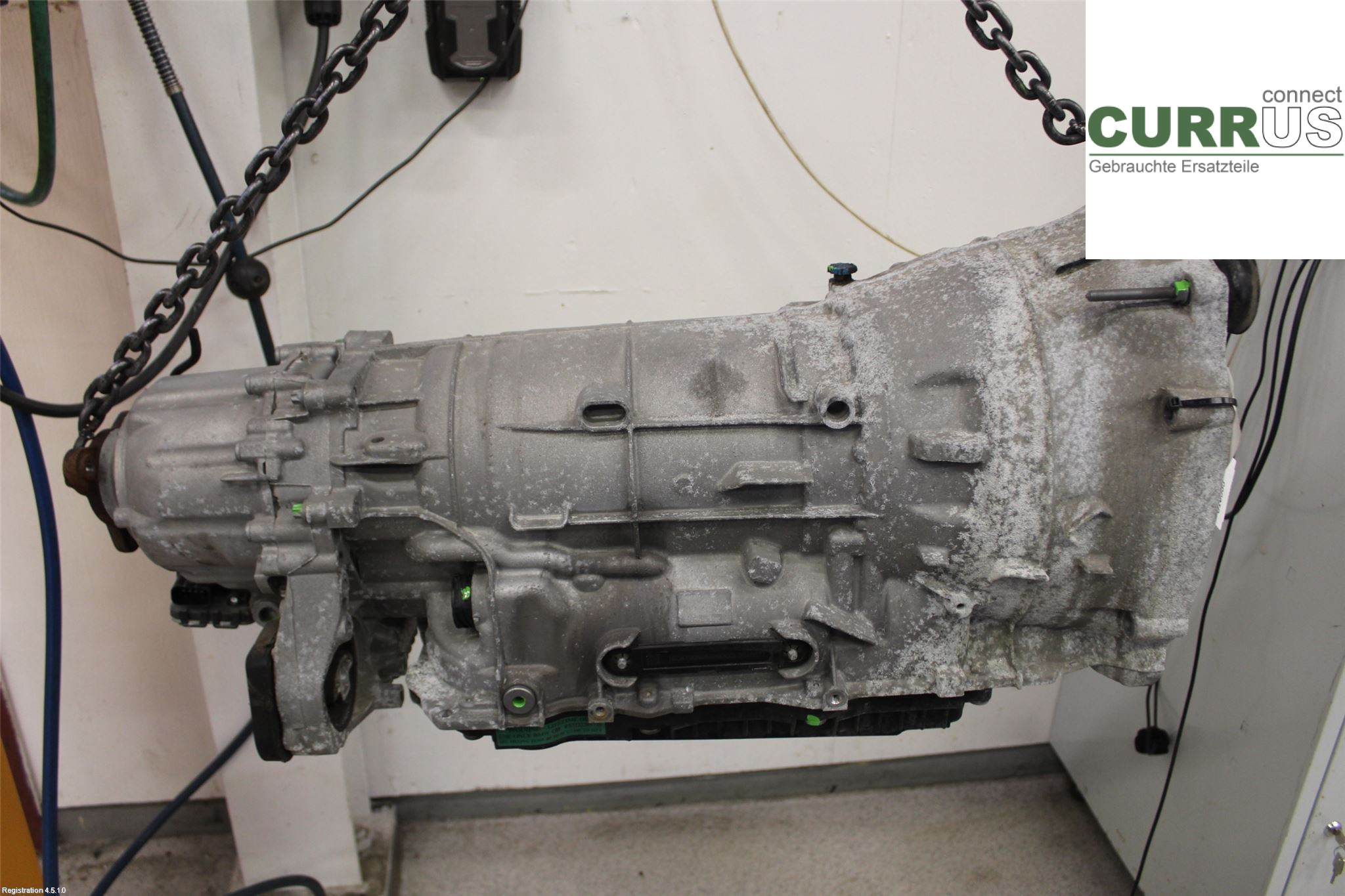 BMW F10/F11/F18  09-17 Gearbox (Automatic) 24008684797 N57-D30C