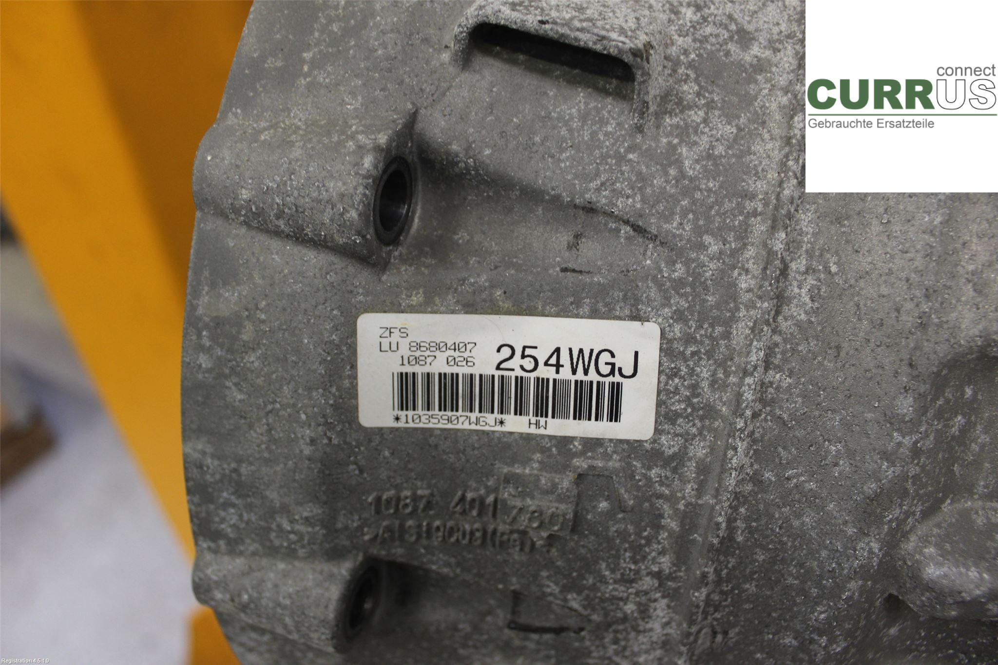 BMW F10/F11/F18  09-17 Gearbox (Automatic) 24008684797 N57-D30C