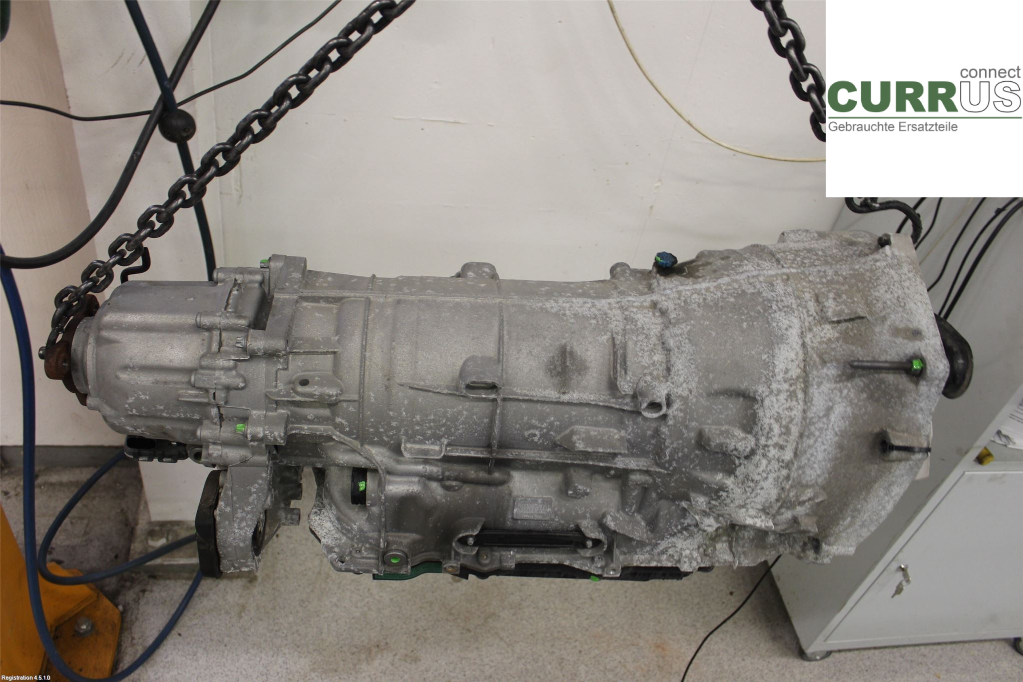 BMW F10/F11/F18  09-17 Gearbox (Automatic) 24008684797 N57-D30C