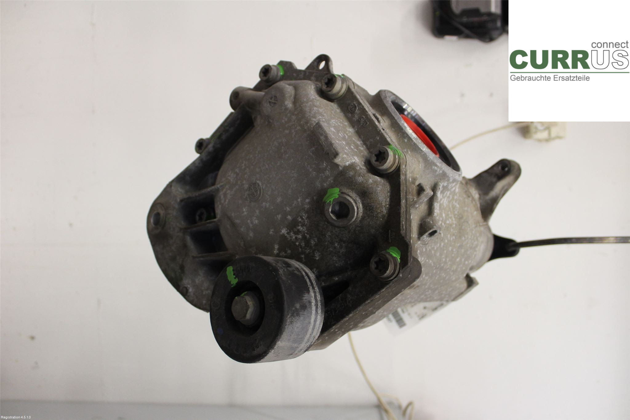 BMW F10/F11/F18  09-17 Differential 33107630828 N57-D30C