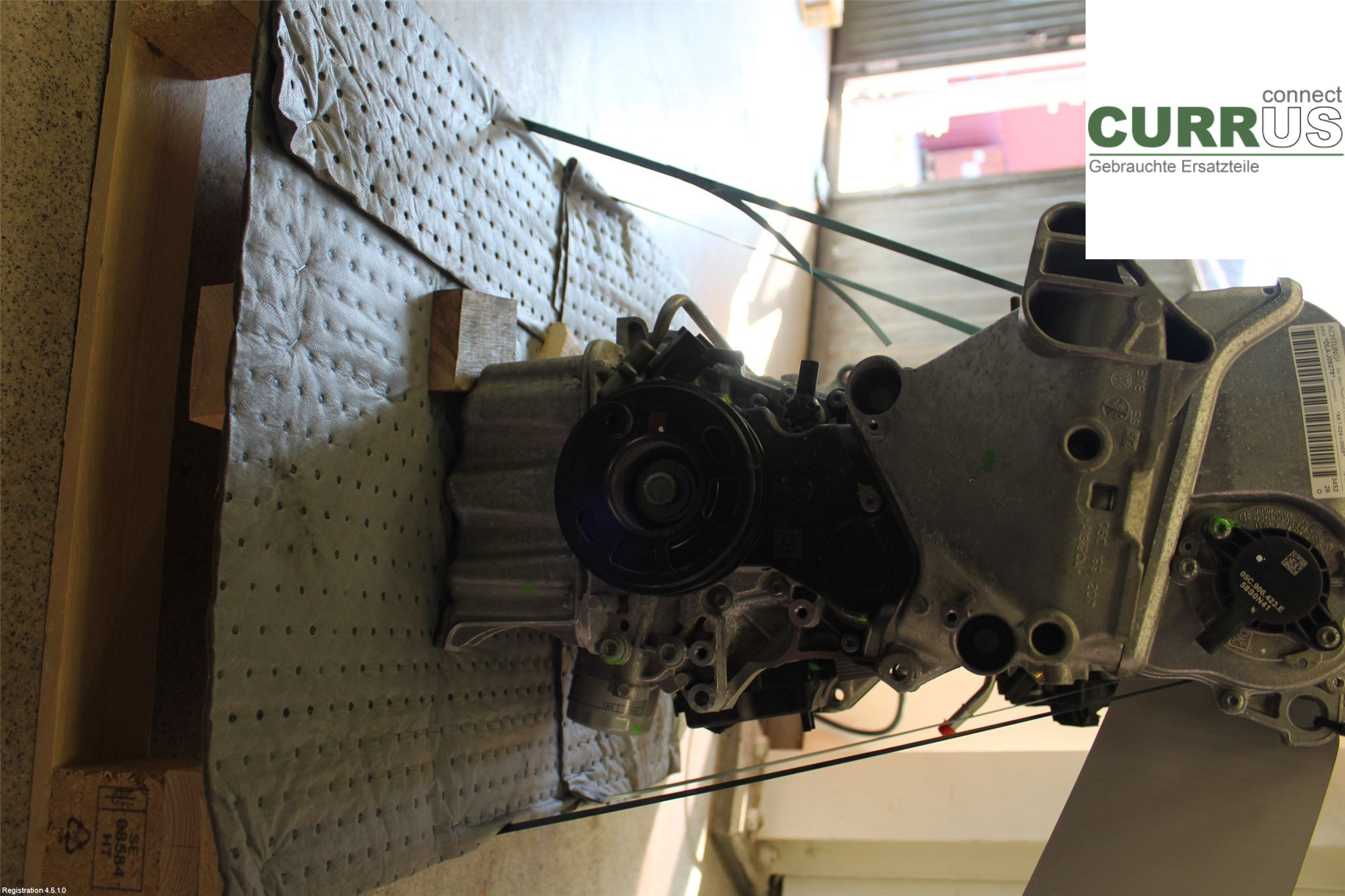 SEAT ARONA Motor 05C100031M DLAA