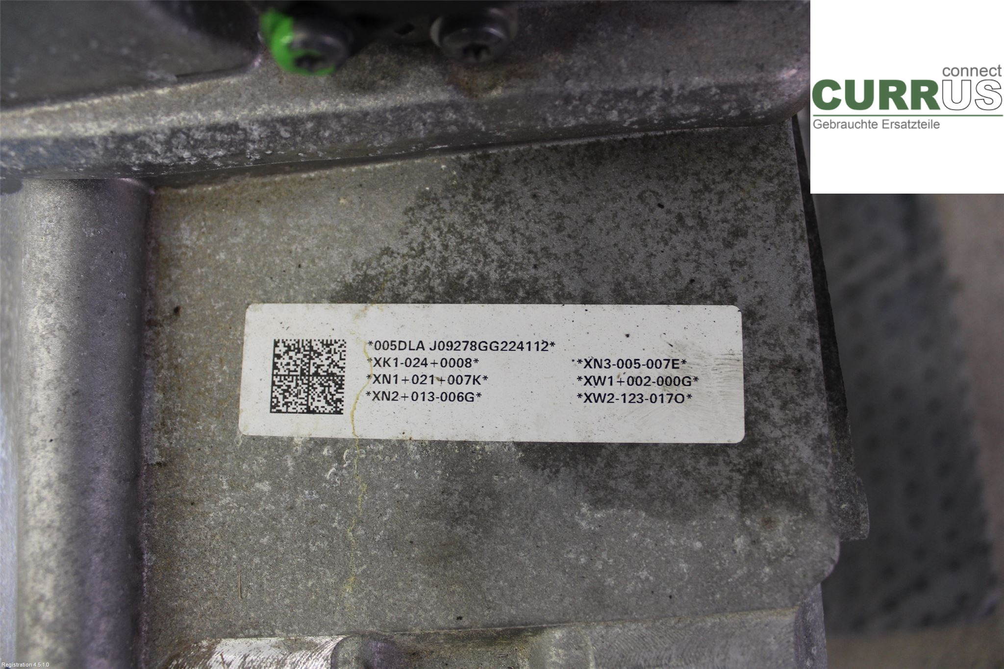 SEAT ARONA Motor 05C100031M DLAA