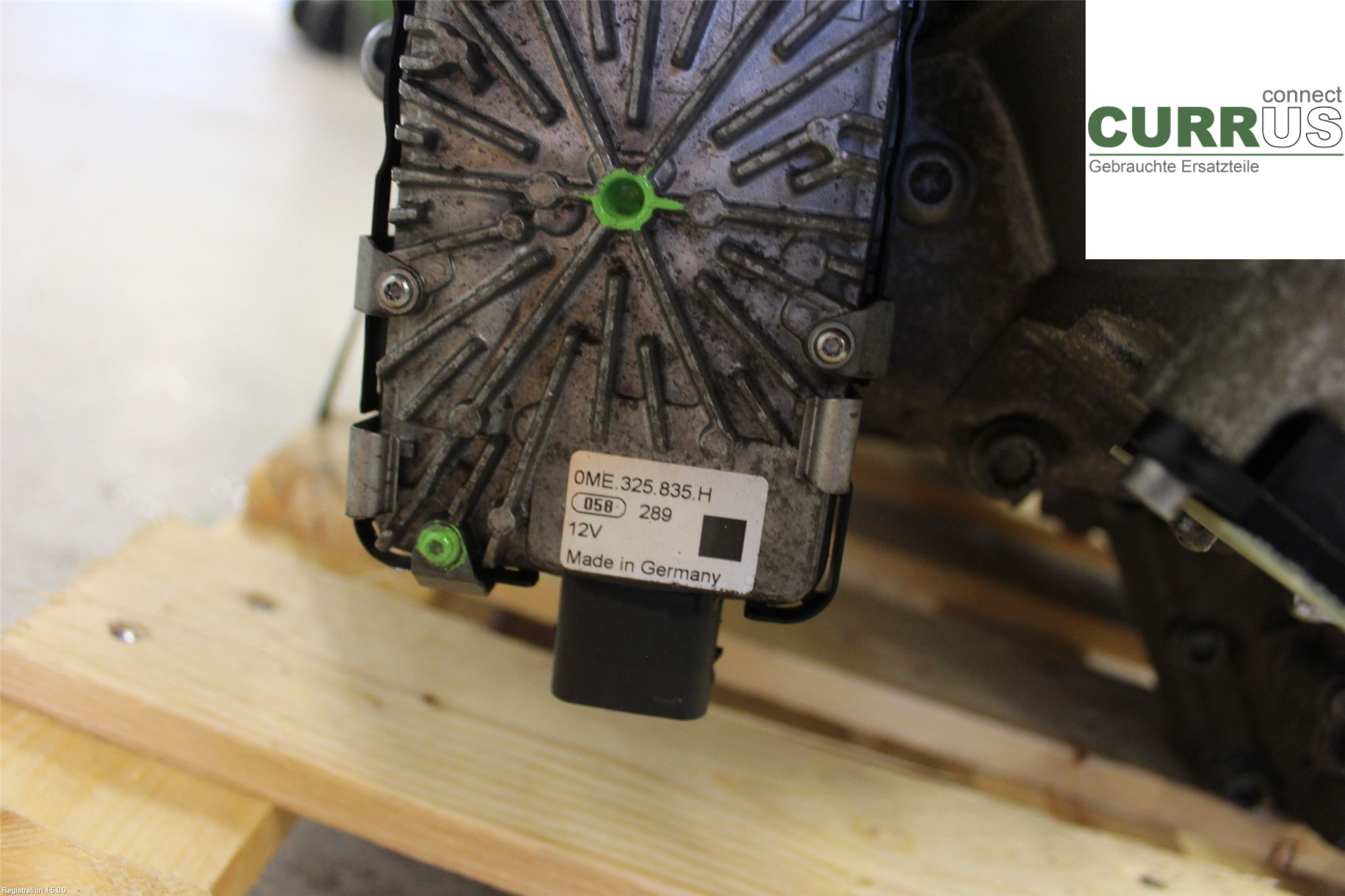 PORSCHE TAYCAN 20- Motor PAD 901 106  X EBFA
