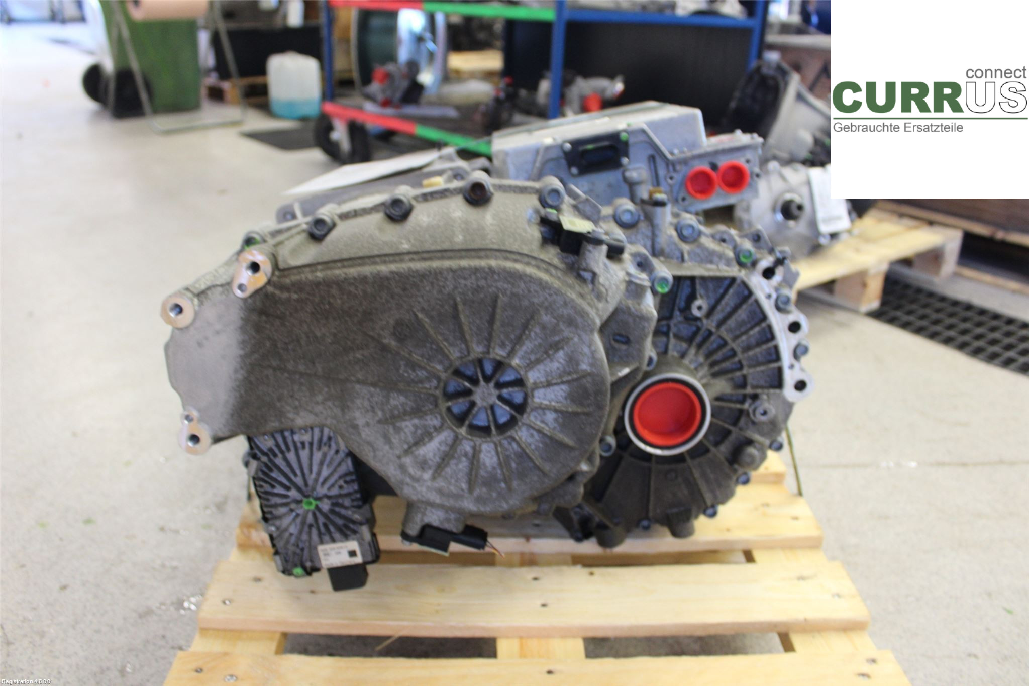 PORSCHE TAYCAN 20- Motor PAD 901 106  X EBFA