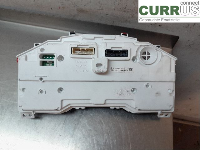 TOYOTA COROLLA 19- Instrument cluster / comb 83800-FEV91 2ZR-FXE