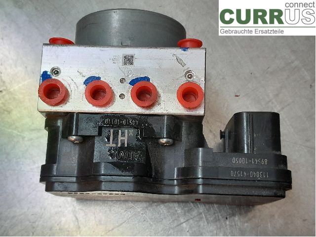 TOYOTA C-HR 16-23 ABS Hydraulic unit 44050-10010 2ZR-FXE