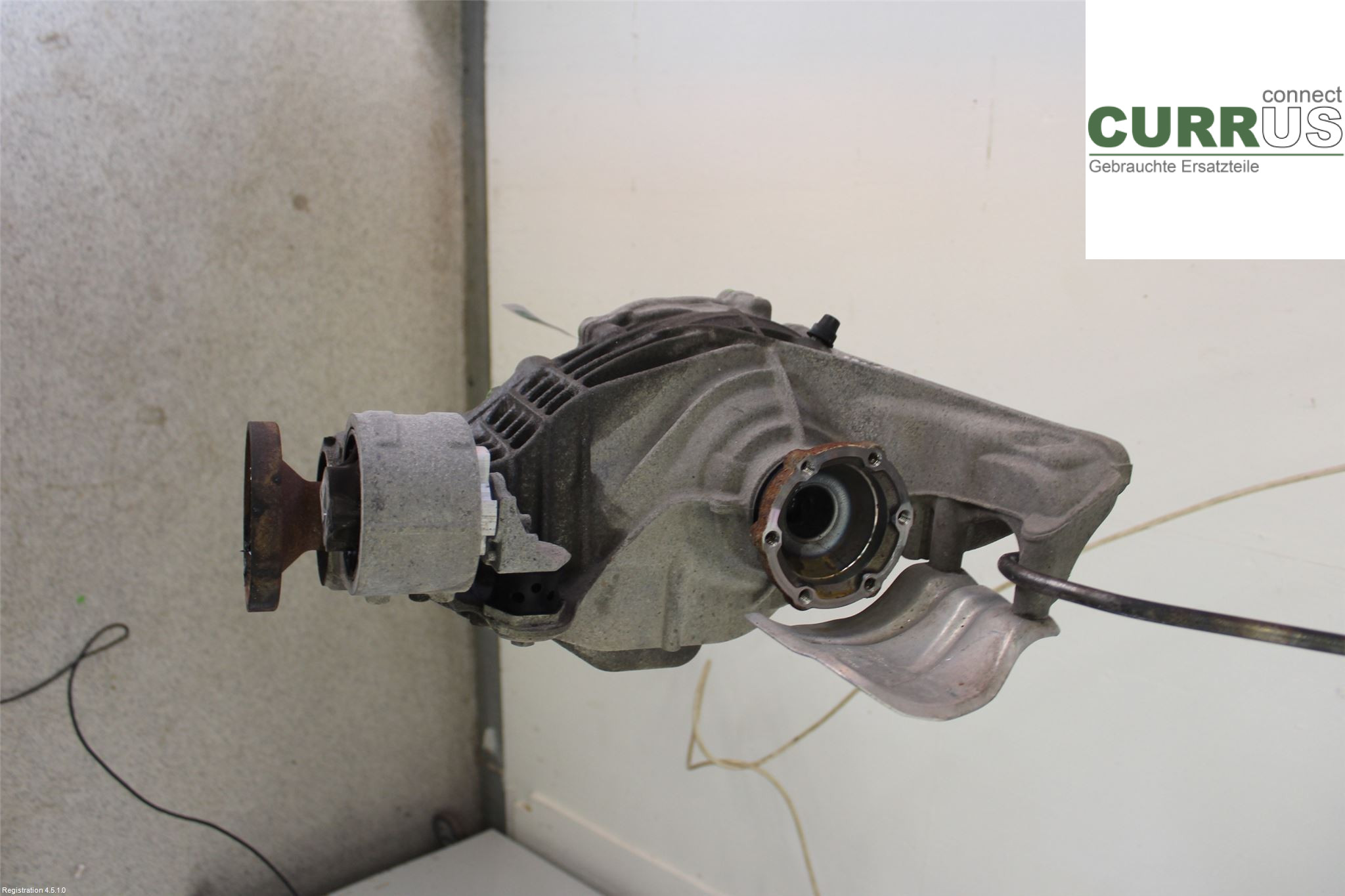 AUDI A7 Sportback 4K 18- Differential 09R500043B DLZA