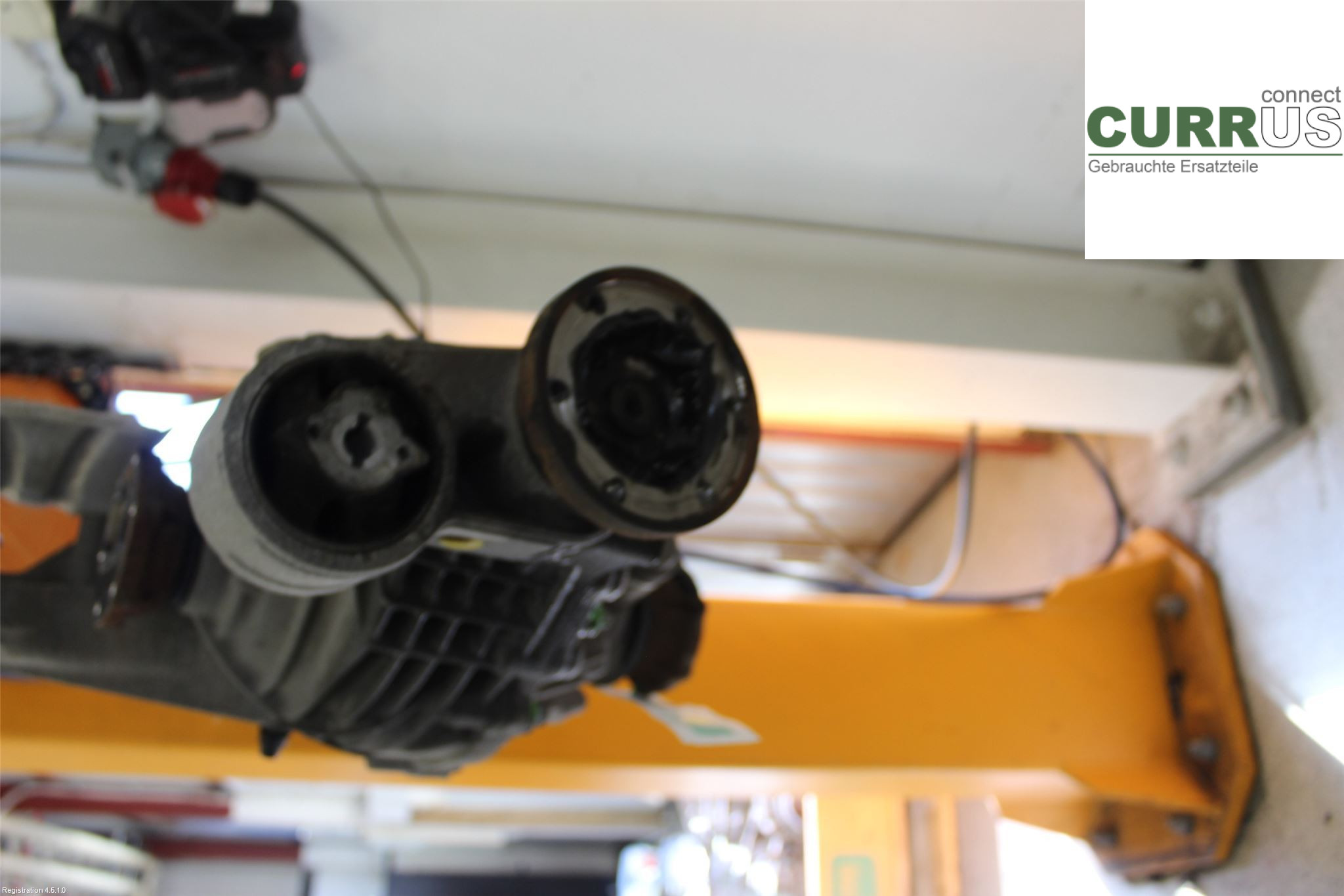 AUDI A7 Sportback 4K 18- Differential 09R500043B DLZA
