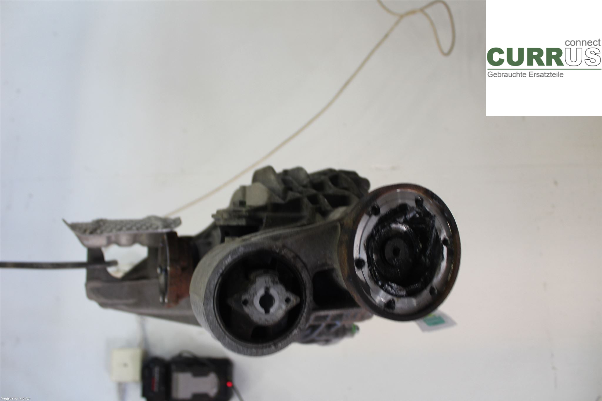 AUDI A7 Sportback 4K 18- Differential 09R500043B DLZA