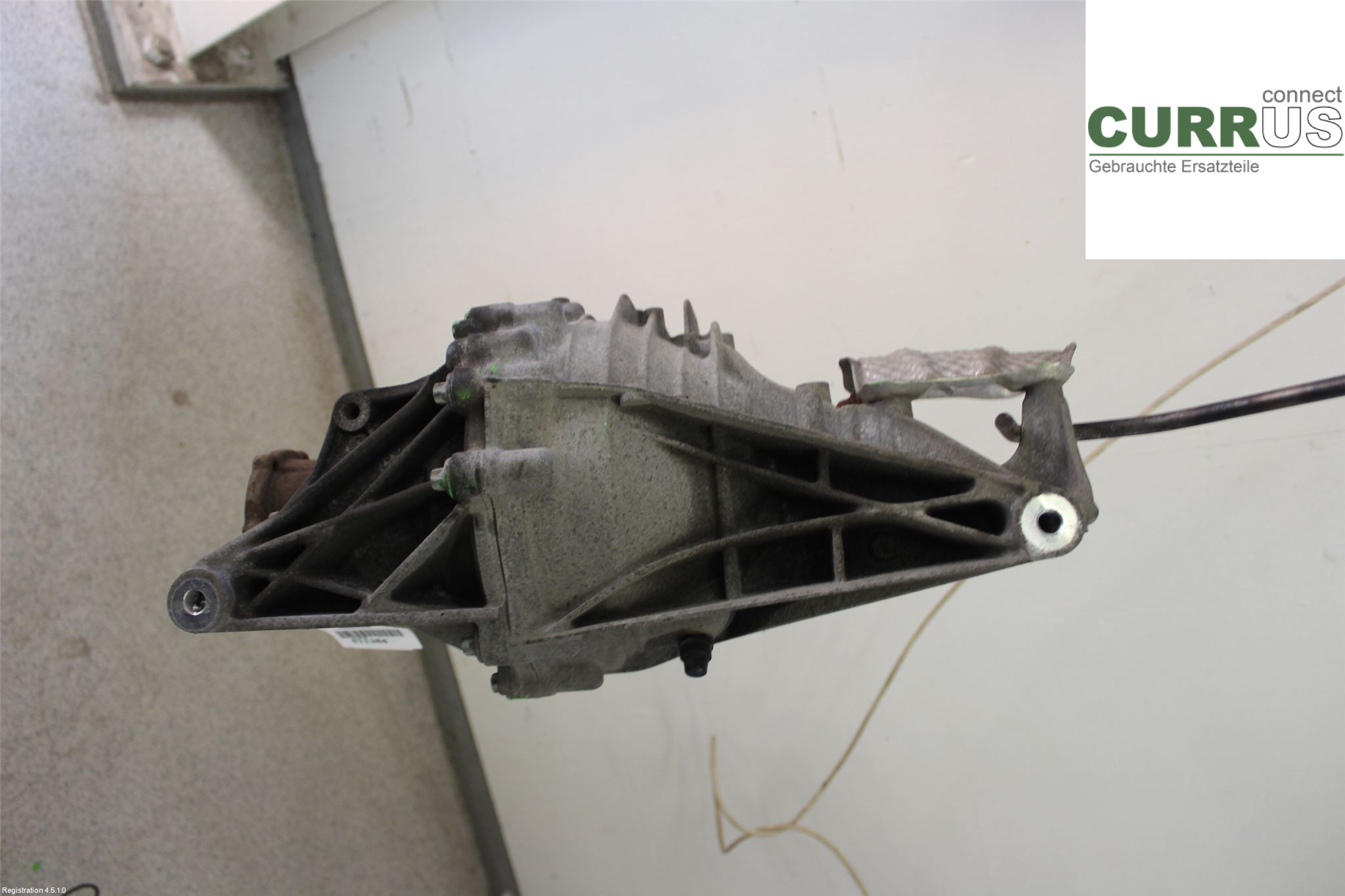 AUDI A7 Sportback 4K 18- Differential 09R500043B DLZA