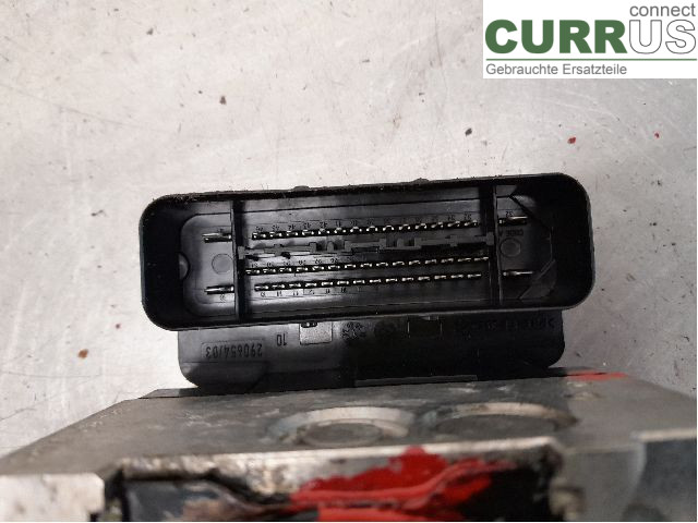 NISSAN NAVARA    05- ABS-Hydraulikeinheit 476605X63E YD25DDTI